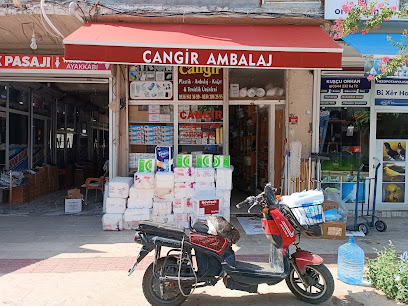 CANGİR AMBALAJ kapak görseli