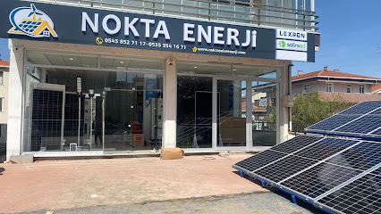 Nokta Solar Enerji kapak görseli