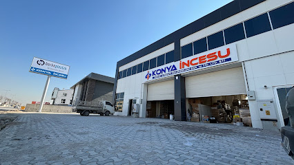 İNCESU İnşaat Malzemeleri (Büsan Merkez) kapak görseli