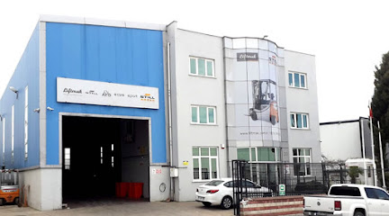 LIFTMAK FORKLIFT VE ISTIF MAKINALARI - STILL kapak görseli