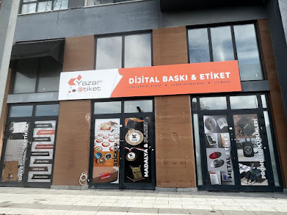 Yazar etiket kapak görseli