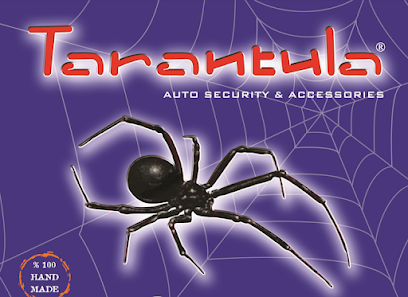 Tarantula Guvenlik Sistemleri kapak görseli