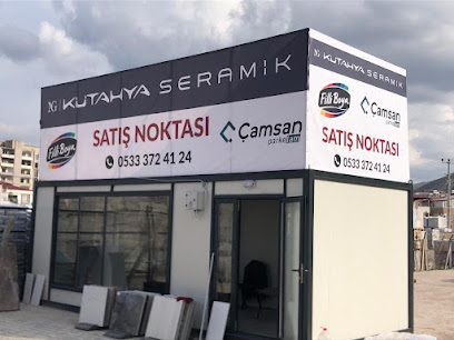 Kütahya Seramik (Gelişim Ticaret) kapak görseli