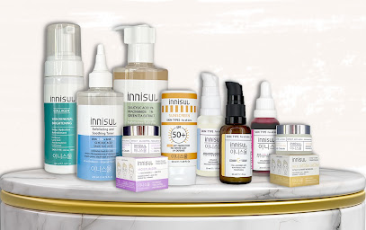 innisul cosmetic (kozmetik üretim) kapak görseli