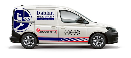 Dablan Otomotiv Renault Trucks Yetkili Servisi - Mercedes Servisi -Volvo Trucks Servisi -Man Ağır vasta Tır özel Servisi kapak görseli