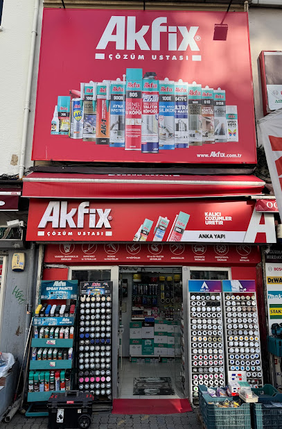 AKFİX ANKA YAPI MAKİNA HIRDAVAT SANAYİ TİCARET LİMİTED ŞİRKETİ kapak görseli