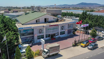 Özevren Rulman A.Ş. Tuzla Lojistik & Operasyon Merkezi kapak görseli