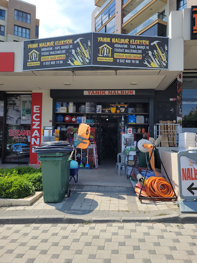 YANIK NALBUR GÜZELCE kapak görseli