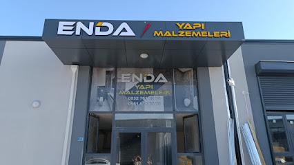 ENDA YAPI MALZEMELERİ kapak görseli