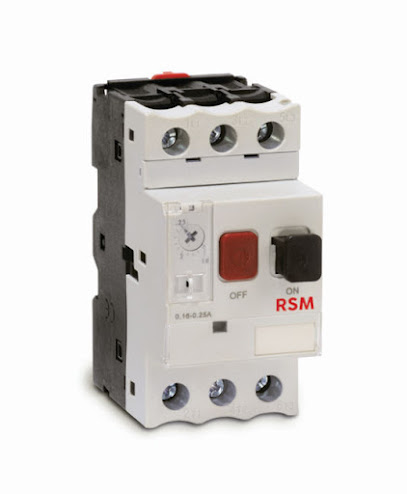 RSM Elektrik - RSM Metal kapak görseli
