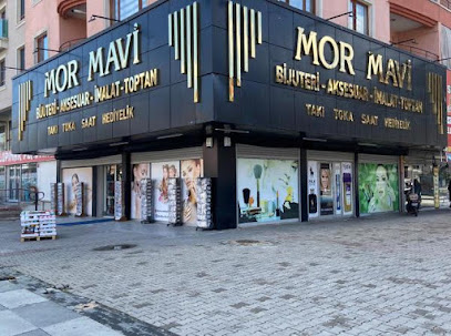Mor Mavi Aksesuar Bijuteri kapak görseli