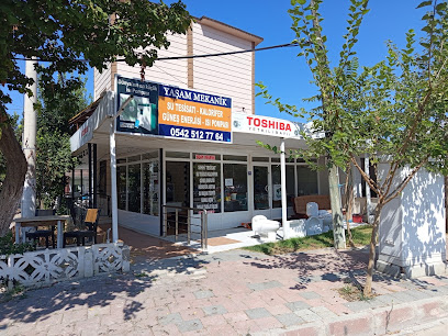 Yaşam Mekanik TOSHİBA Bayii kapak görseli