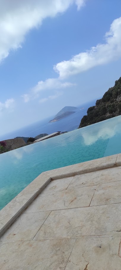 KAŞ HAVUZ kapak görseli