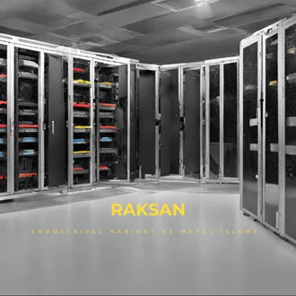 Raksan Endüstriyel Kabin ve Metal İşleme Tic. Ltd. Şti. kapak görseli