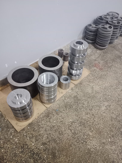 Akçe Makina Cnc Torna - Cnc Freze kapak görseli