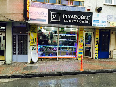 PINAROĞLU ELEKTRONİK kapak görseli