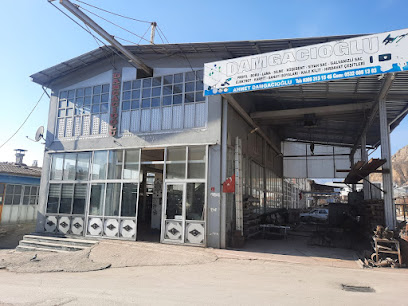 Damgacıoğlu Sac ve Metal kapak görseli
