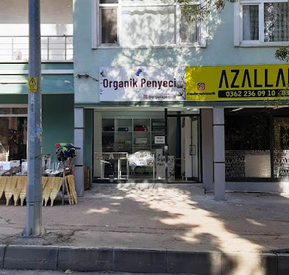Organik Penyeci kapak görseli