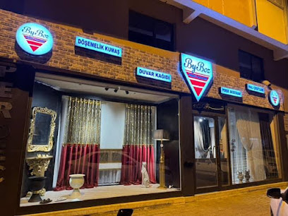 BY BOZ PERDE TASARIM ANTALYA/KUMLUCA kapak görseli