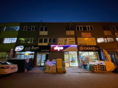 2M Yapı Market kapak görseli