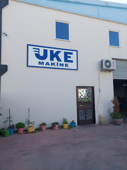 UKE MAKİNE OTOMOTİV kapak görseli