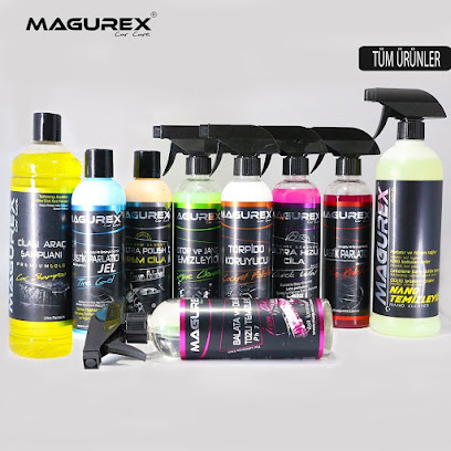 Magurex Araç Bakım Ürünleri kapak görseli