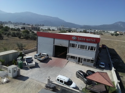 işler lazer işleme ltd şti kapak görseli