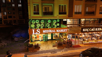 LS MEDİKAL MARKET kapak görseli