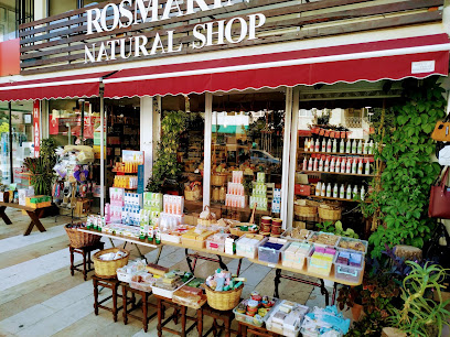 Rosmarin Natural Shop kapak görseli