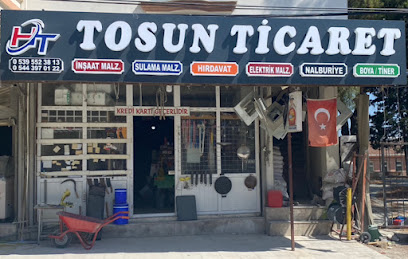 Tosun ticaret kapak görseli