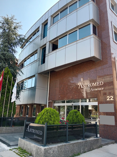Astromed Ltd. Sti. kapak görseli
