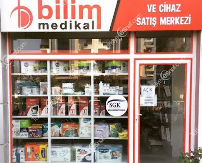 Bilim Medikal Tıbbi Malzeme Ve Cihaz Satış Merkezi kapak görseli