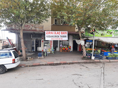 KISAKÜREK TARIM PEYZAJ (Mehmet Nefi Kısakürek/Ziraat Yüksek Mühendisi/// Ertuğ KISAKÜREK Peyzaj Mimarı) kapak görseli
