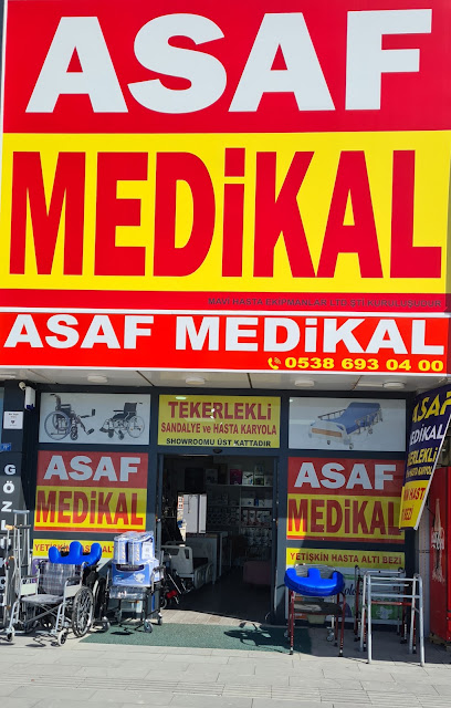 ASAF MEDIKAL kapak görseli