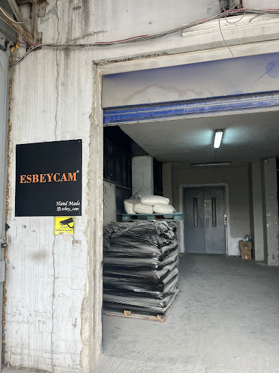 ESBEYCAM FABRİKA kapak görseli