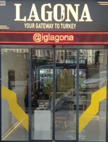 Lagona Turizm Ve Ticaret Limited Şirketi kapak görseli