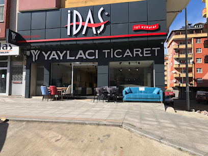 İdaş- Yaylacı Ticaret kapak görseli