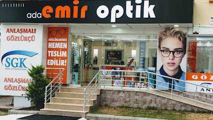 Emir Optik kapak görseli
