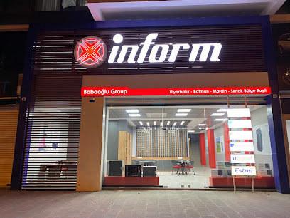 İnform Güç Kaynakları (UPS) - Babaoğlu İletişim Tel. Sist. İth. İhr. San ve Tic. Ltd. Şti. kapak görseli