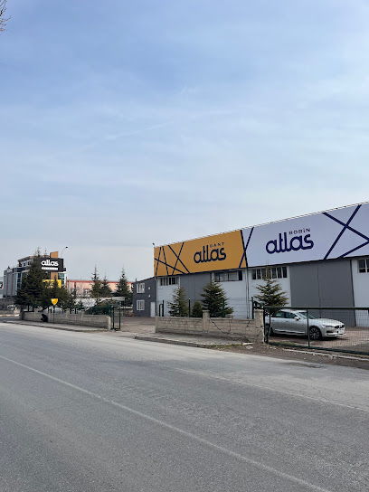 Atlas Bant kapak görseli