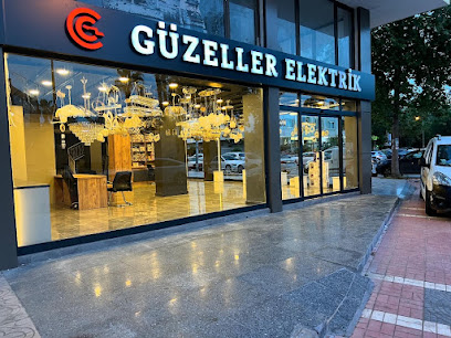 Güzeller Elektrik ve Aydınlatma kapak görseli