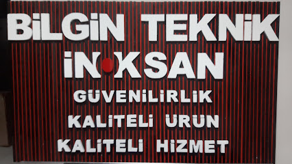 BİLGİN TEKNİK İNOKSAN YETKİLİ SERVİS kapak görseli