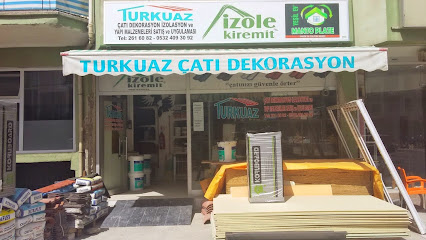 Turkuaz Çatı Dekorasyon kapak görseli