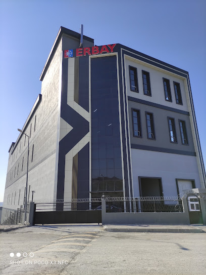 Erbay Soğutma İklimlendirme Cihazları kapak görseli