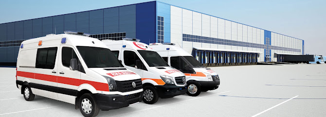 EMSA Ambulans ve Dış Ticaret A.Ş İstanbul kapak görseli