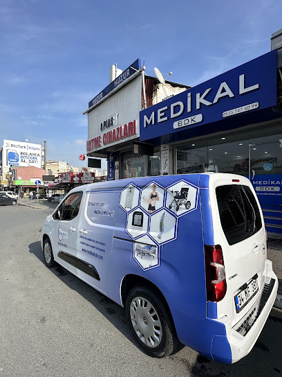 Medikal Bdk | Ortopedi, Solunum ve Tıbbi Cihazlar kapak görseli