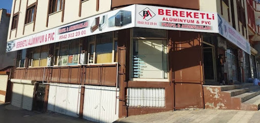 BEREKETLİ ALÜMİNYUM KOMPOZİT PVC VE AKSESUARLARI kapak görseli