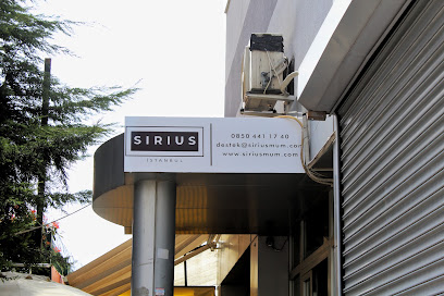 Sirius Mum kapak görseli