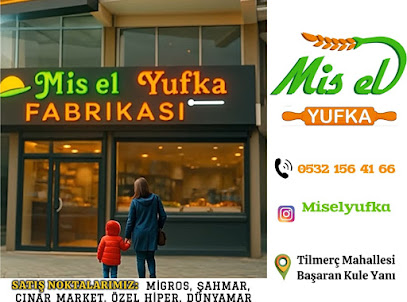Mis El Yufka kapak görseli