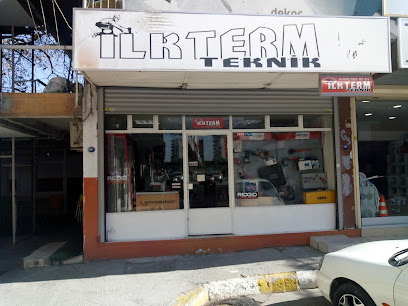İlkterm Teknik kapak görseli